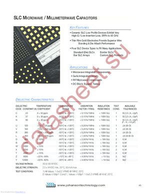 101B20N1R0CT4S datasheet  