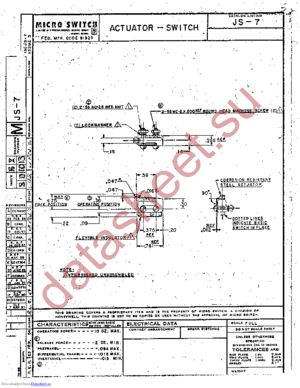 311SM701-T datasheet  