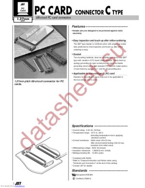 ICM-C68H-SS1A-4109T datasheet  