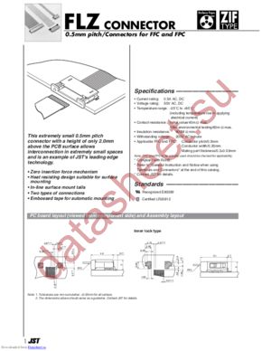 16FLZ-RSM2-TB datasheet  