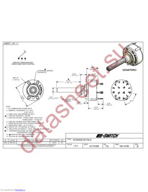 KC55A30.001NLS datasheet  