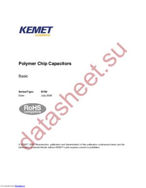 B76006D2279M040 datasheet  