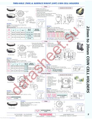 1052TR datasheet  