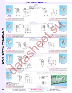 8197-SEMS datasheet  