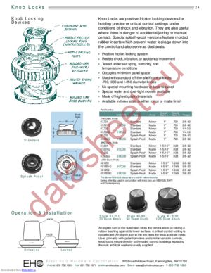 KL901 datasheet  