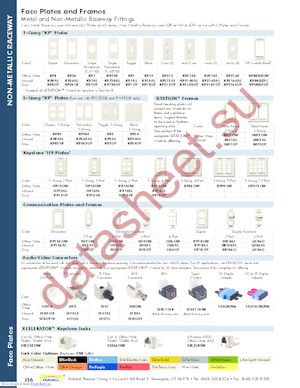 KP2140 datasheet  