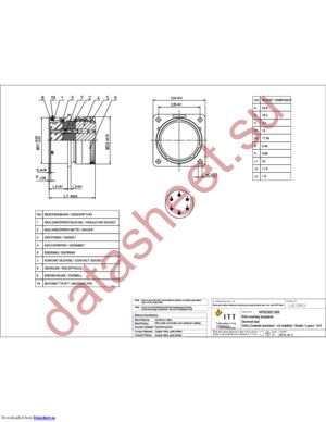 KPSE00E10-6S datasheet  