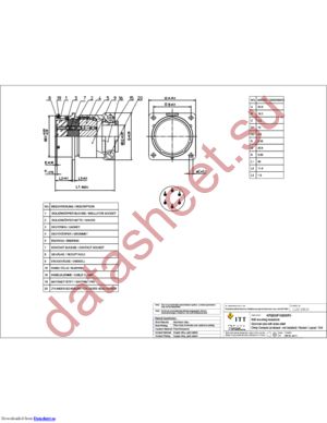 KPSE00F10-6SWF0 datasheet  