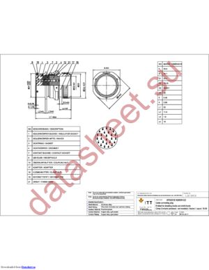 KPSE01E16-26SWDZ datasheet  