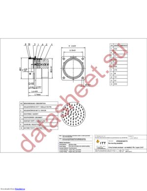 KPSE02E24-61PX datasheet  