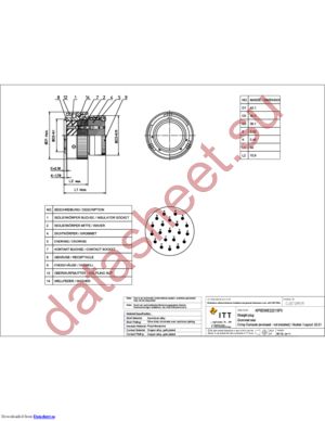 KPSE06E22-21SF0 datasheet  