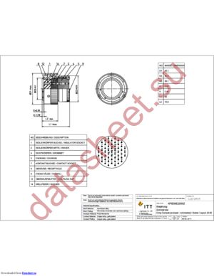 KPSE06E22-55SZ datasheet  