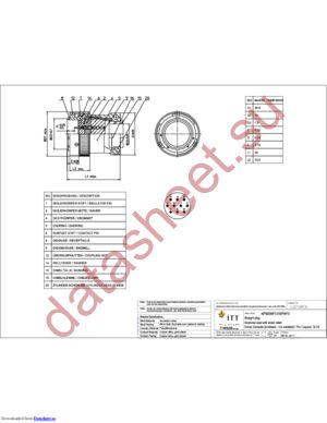 KPSE06F12-10PWF0 datasheet  