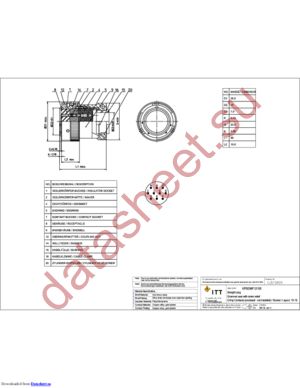 KPSE06F12-10S datasheet  