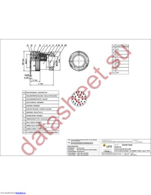 KPSE06F16-26SZ datasheet  