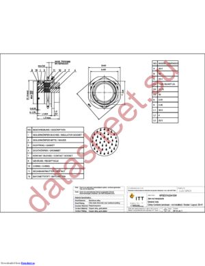 KPSE07A20-41SW datasheet  