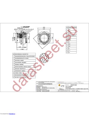 KPSE07E16-26S datasheet  