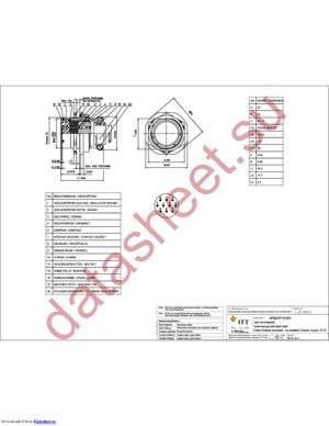 KPSE07F12-10SY datasheet  