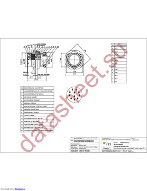 KPSE07F18-11S datasheet  