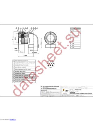 KPSE08E12-10SX datasheet  