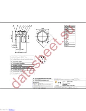 KPT01E12-8S datasheet  