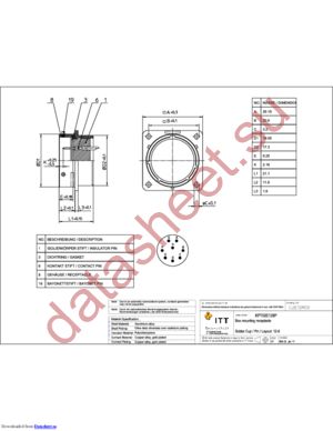 KPT02E12-8P datasheet  