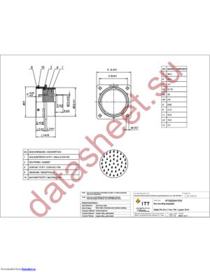 KPT02E20-41PEW datasheet  