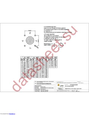 KPT02E20-41SXEW datasheet  