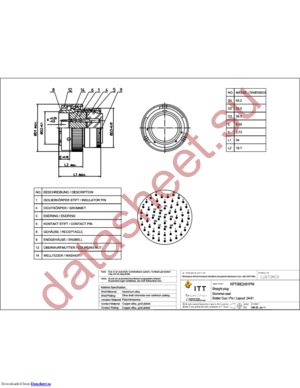 KPT06E24-61S datasheet  