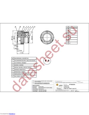 KPT06E8-2SW datasheet  