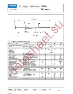 KSK-1C90U-1520 datasheet  