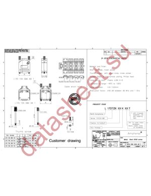 L17-DTZK-09KFMT datasheet  