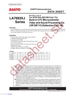 la76933j datasheet  