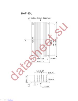 HAF10L datasheet  