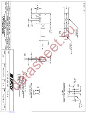 LC1258OANP1DBLK datasheet  