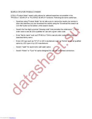 C10257_LAIKA-3-S datasheet  
