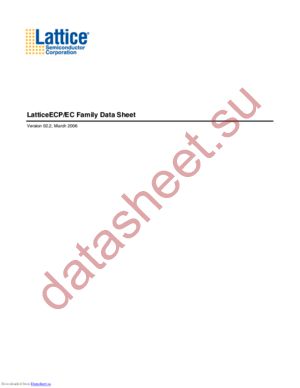 LFEC15E3FN484C datasheet  