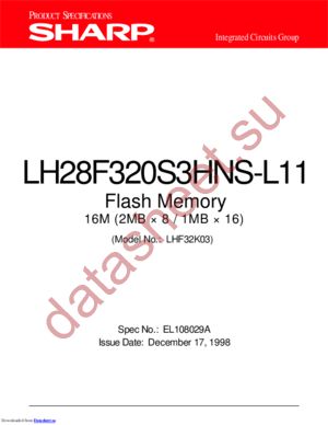 LHF32K03 datasheet  