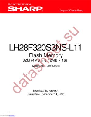 LHF32K01 datasheet  