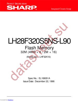 LHF32K10 datasheet  