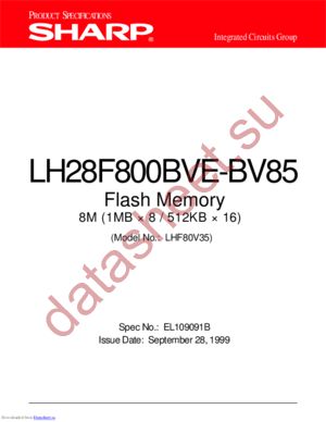 LHF80V35 datasheet  