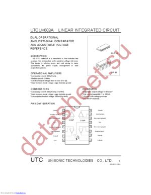 UM602-A datasheet  