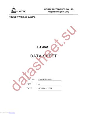 LSE22441 datasheet  