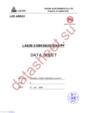 LSBKSVG2362 datasheet  