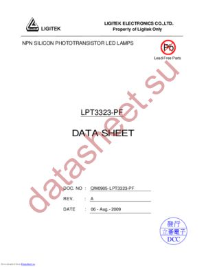 LPT11243-PF datasheet  