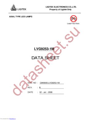 L9UG9S53 datasheet  