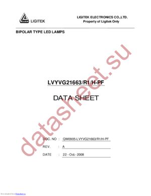 LA45B-GE-4-PF datasheet  