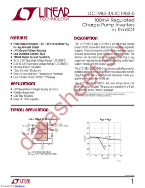 LTYB datasheet  