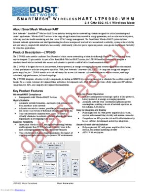 LTP5900-WHM datasheet  