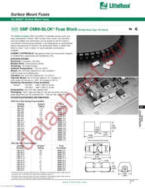 0154015DRT datasheet  